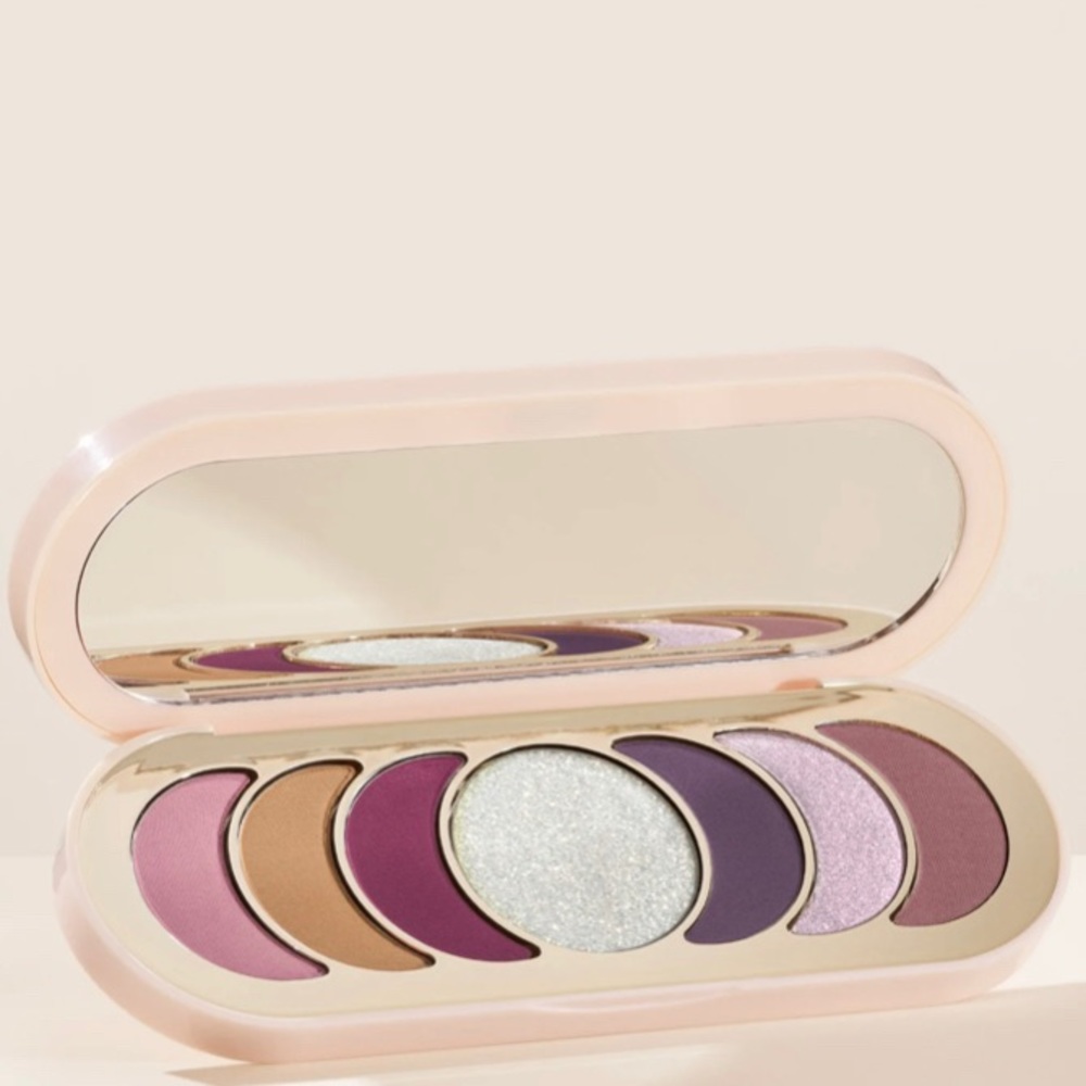NWT…Rare beauty…came to play eyeshadow palette